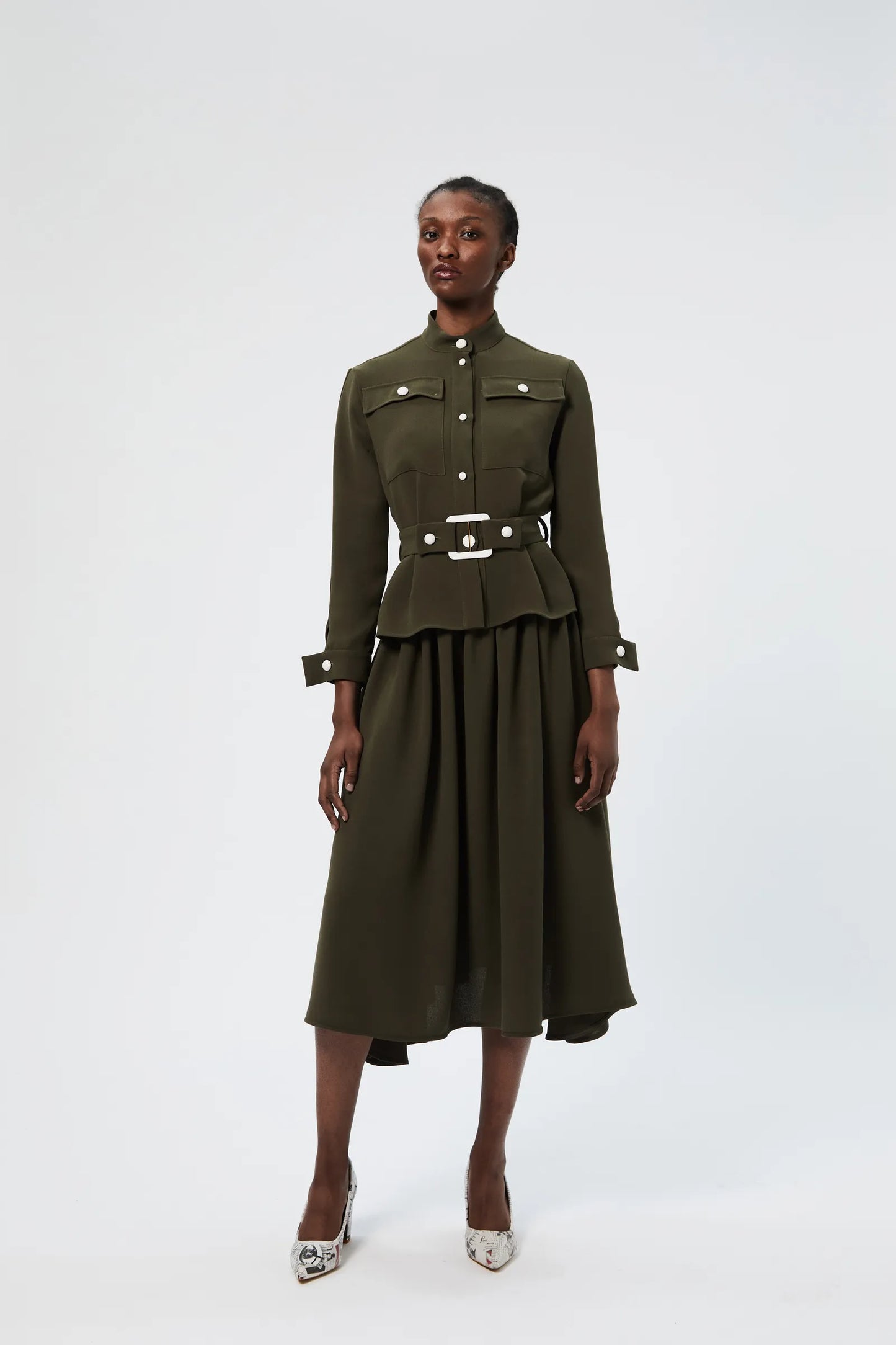 Pluto Skirt