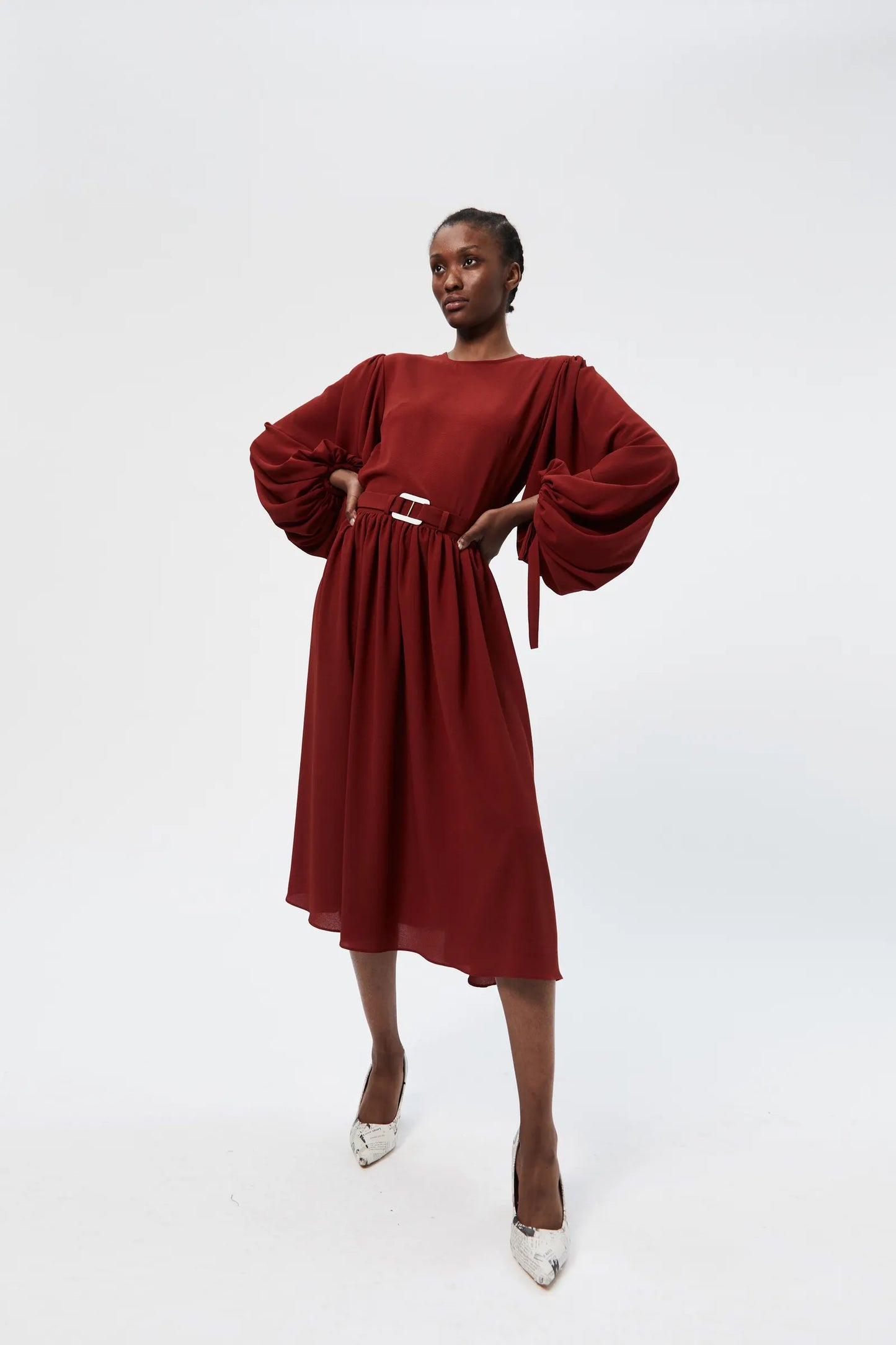 Celestial Blouse