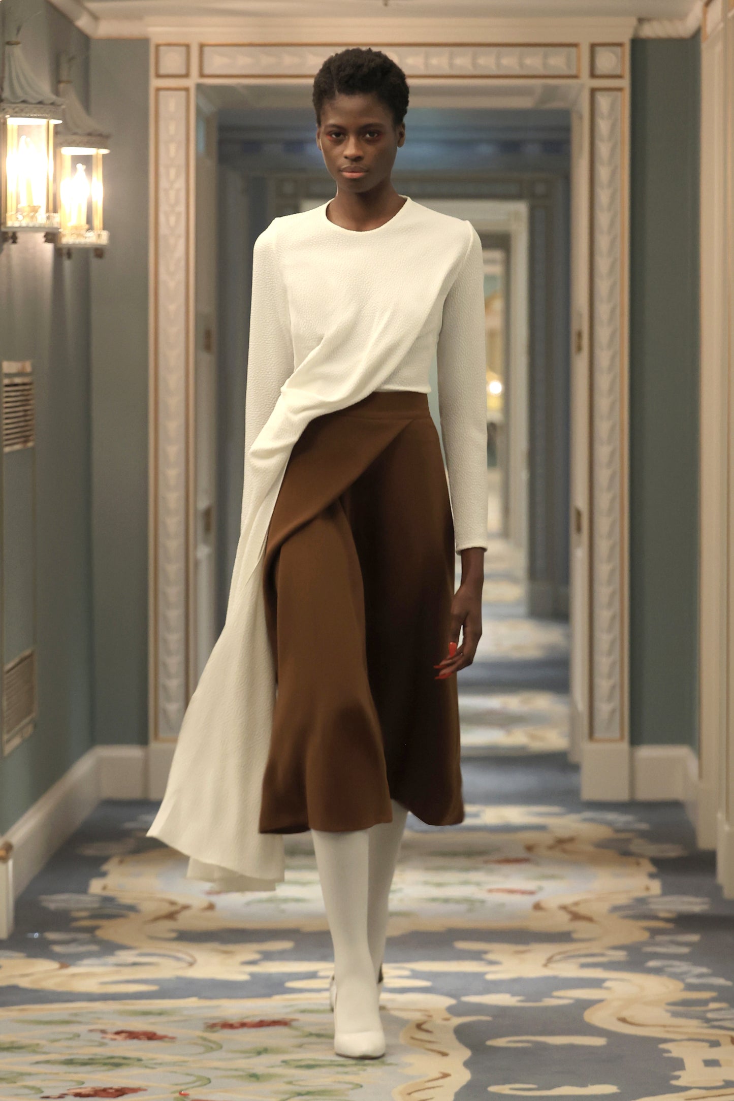 Fatale Midi Skirt