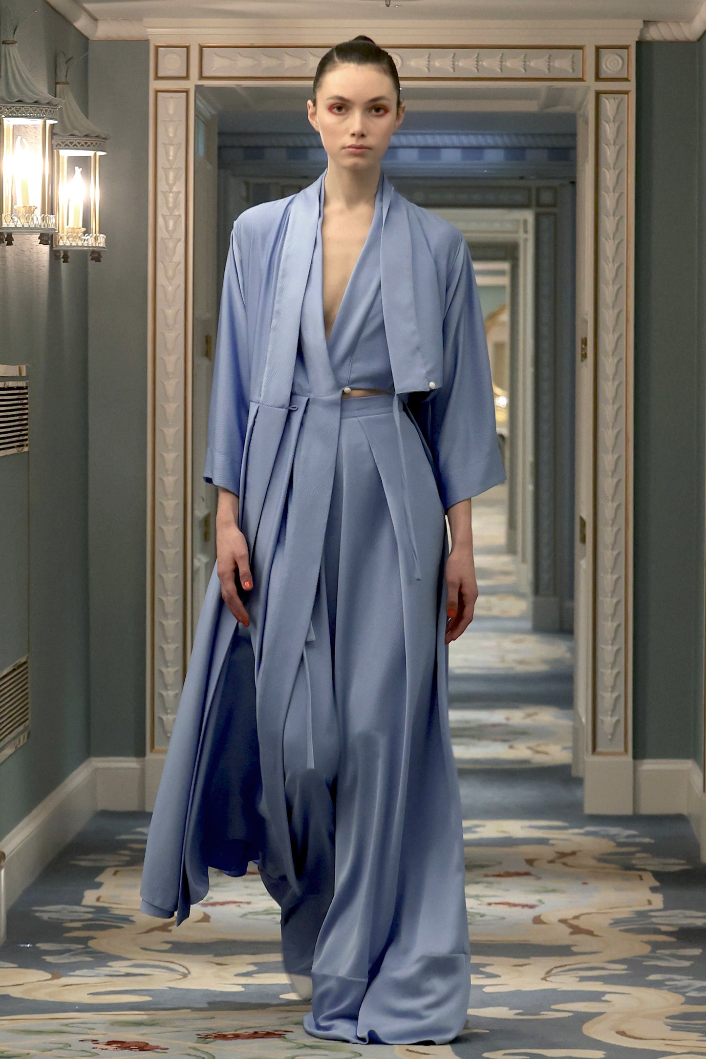Koryeo Wrap Dress