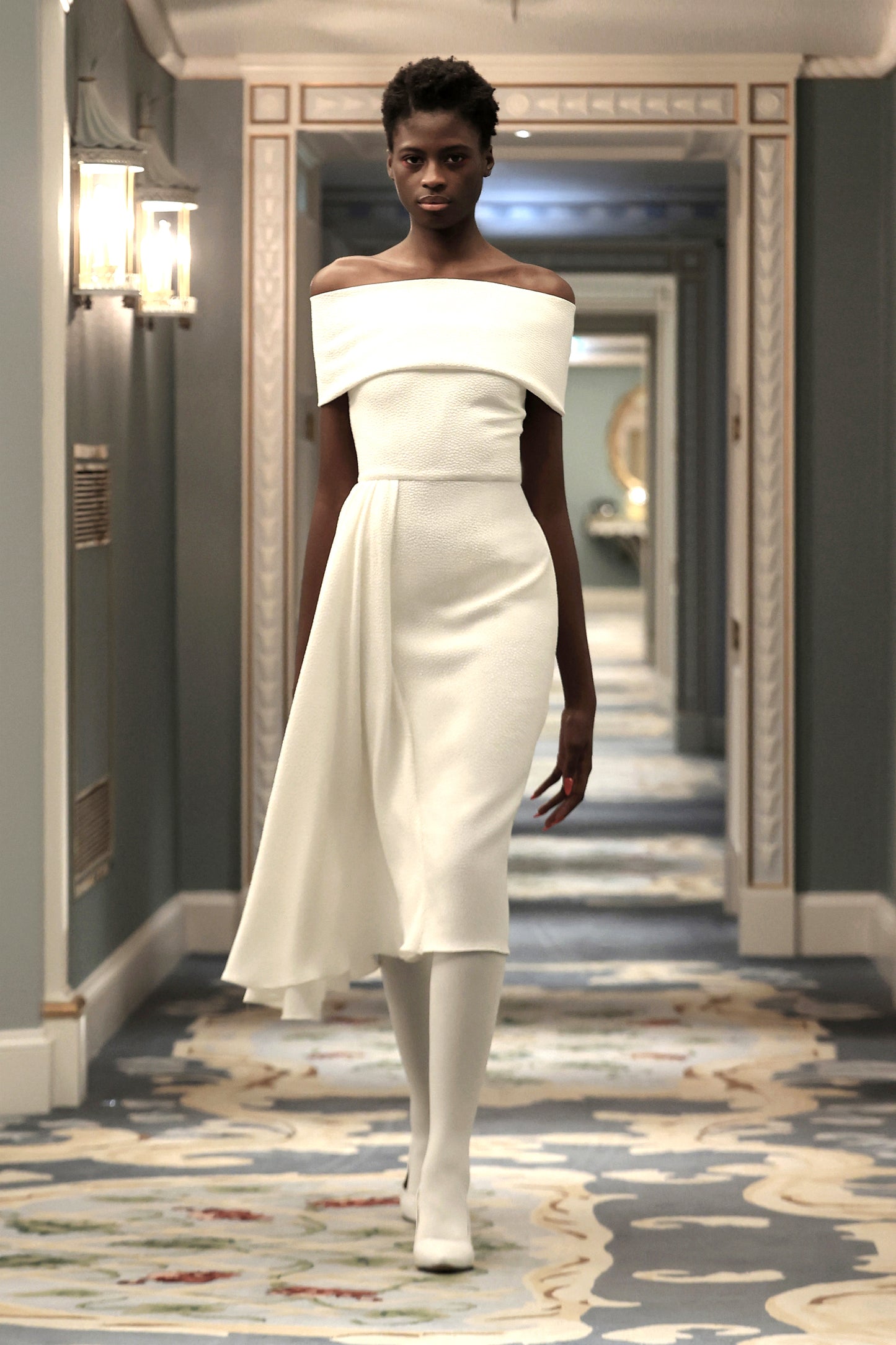 Philomela Dress