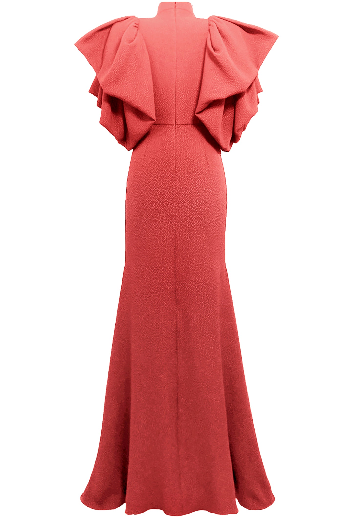 Atalanta Column Gown