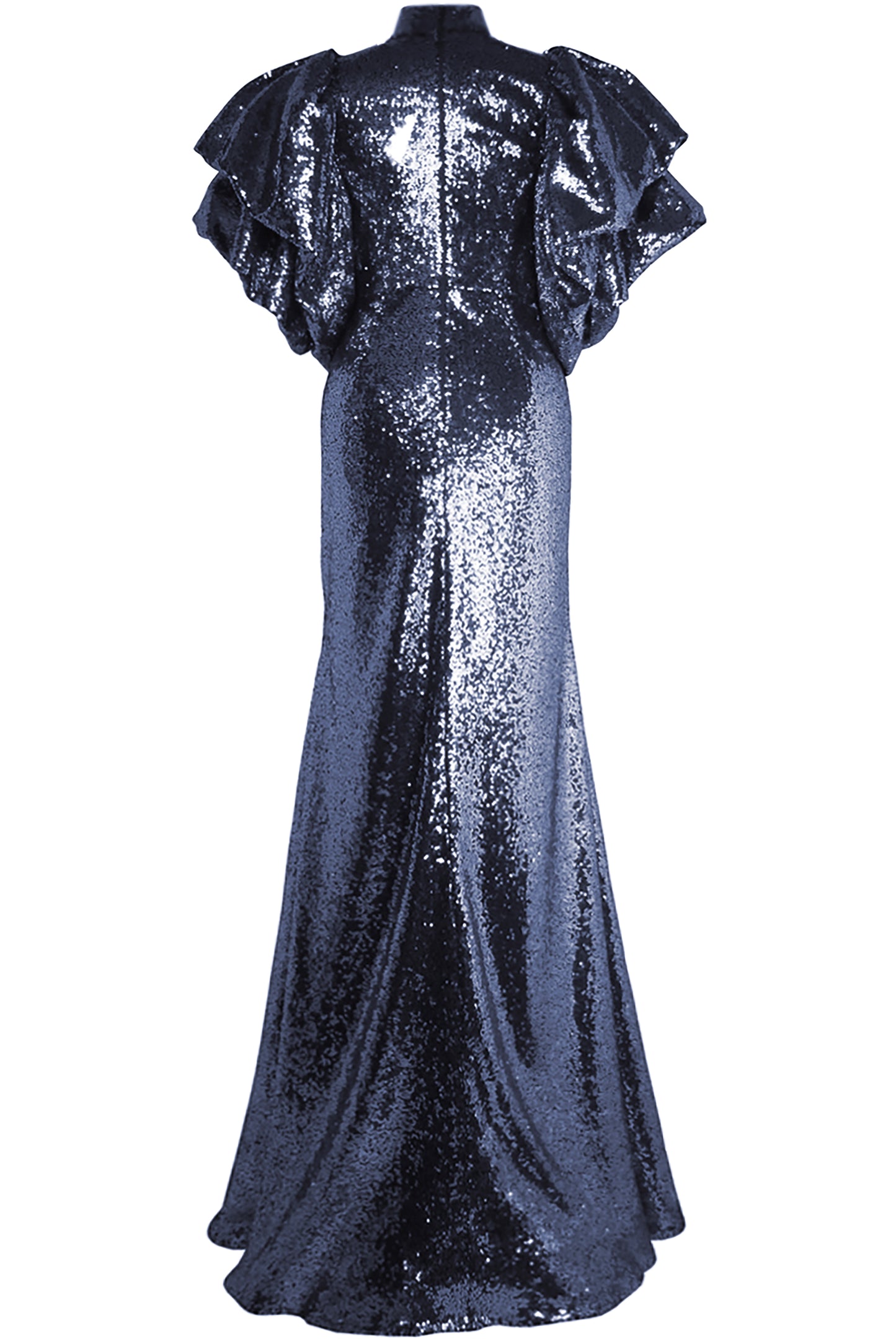 Atalanta Column Gown