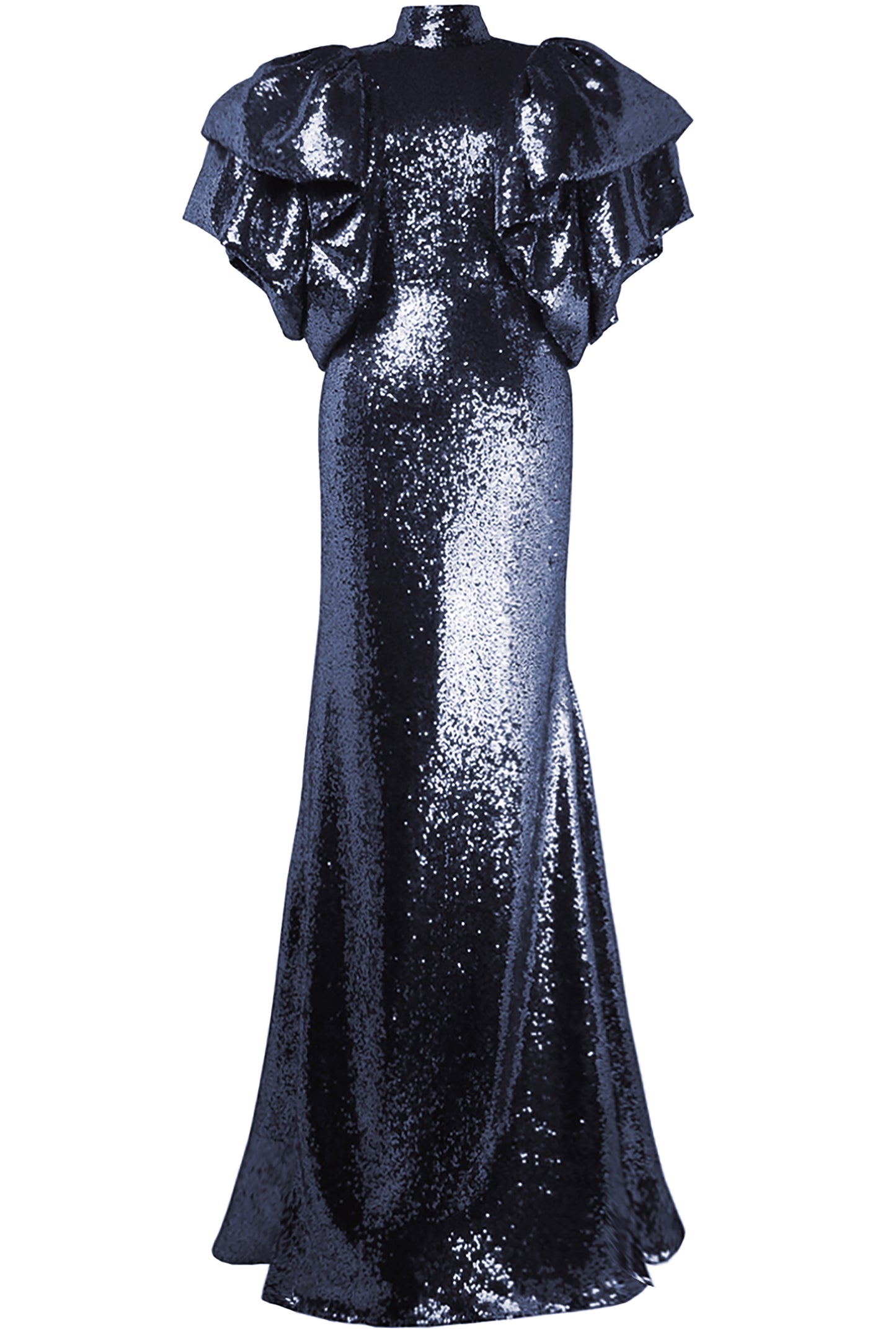 Atalanta Column Gown