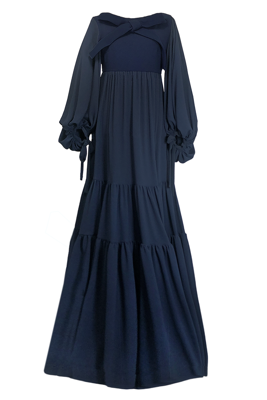 Cosmos Gown