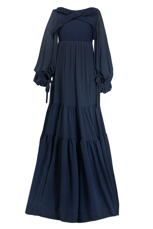 Cosmos Gown