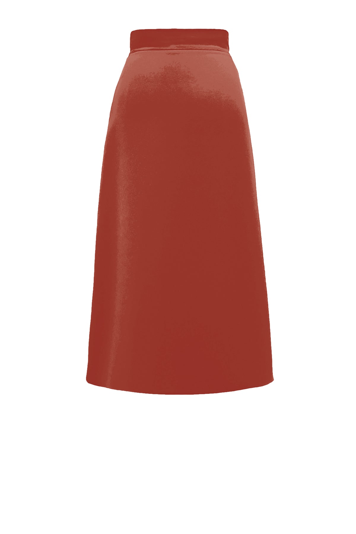 Fatale Midi Skirt
