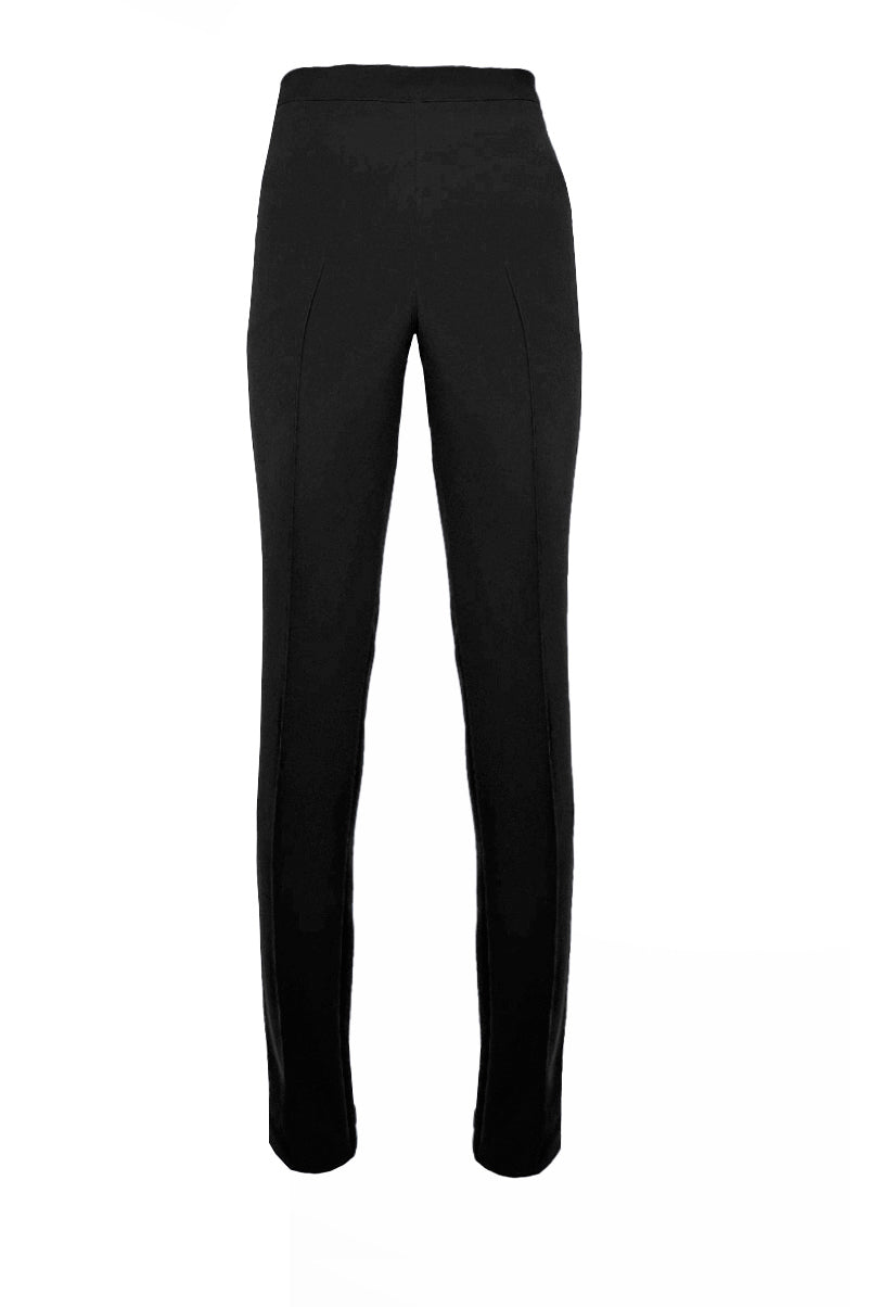 Flat Front Trouser