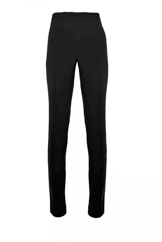 Flat Front Trouser