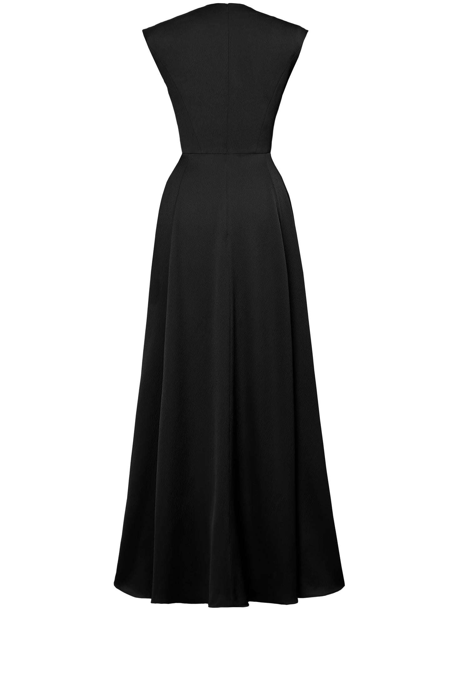Jab Sleeveless Dress