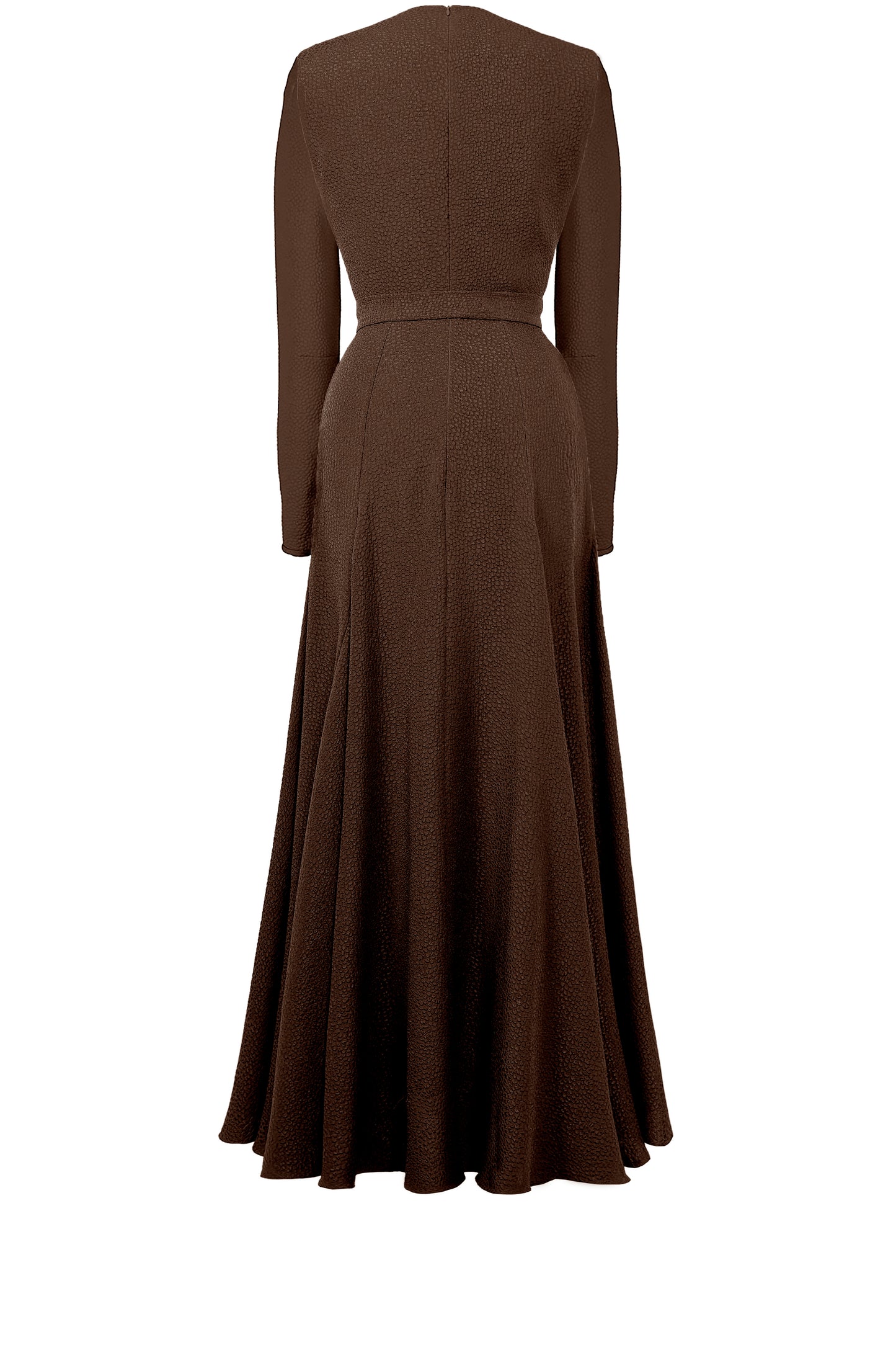 Jete Crop Sleeve Dress