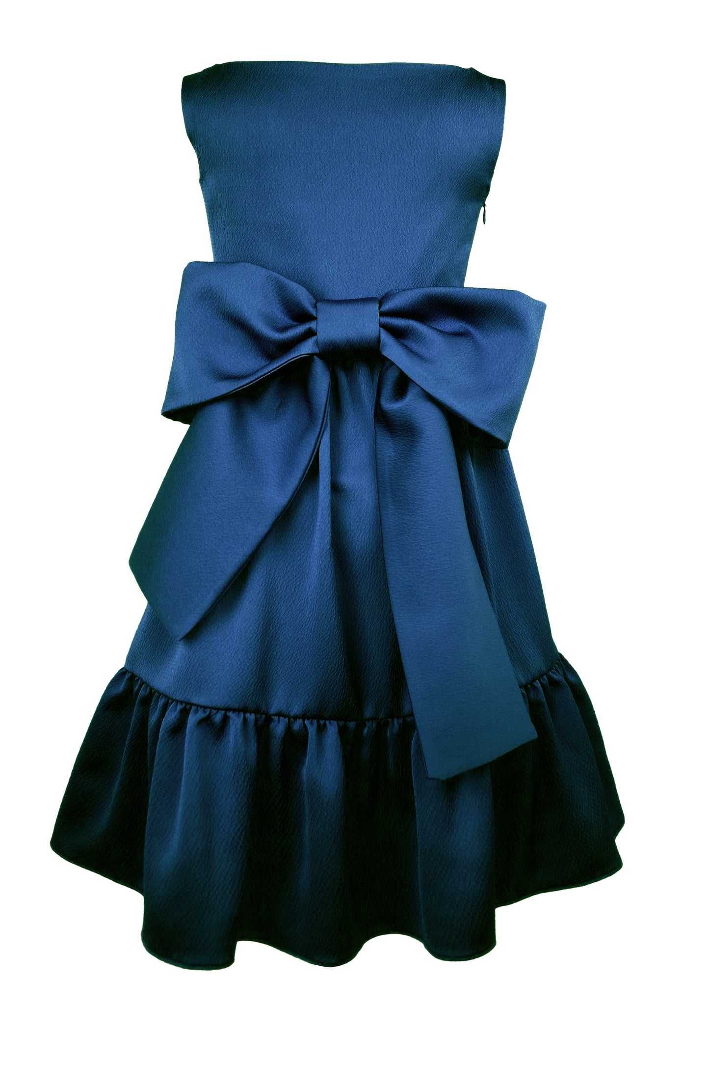 Maxi Bow Dress Girl