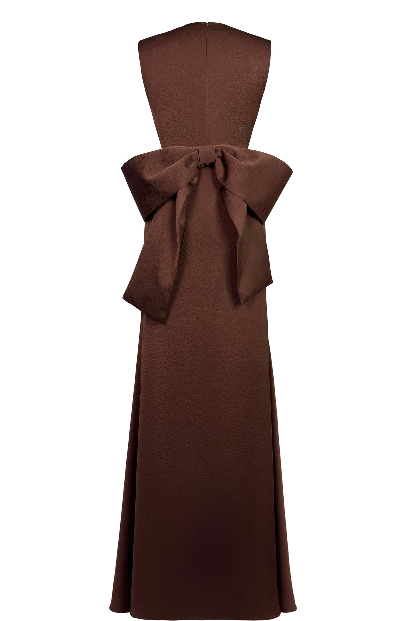 Maxi Bow Gown