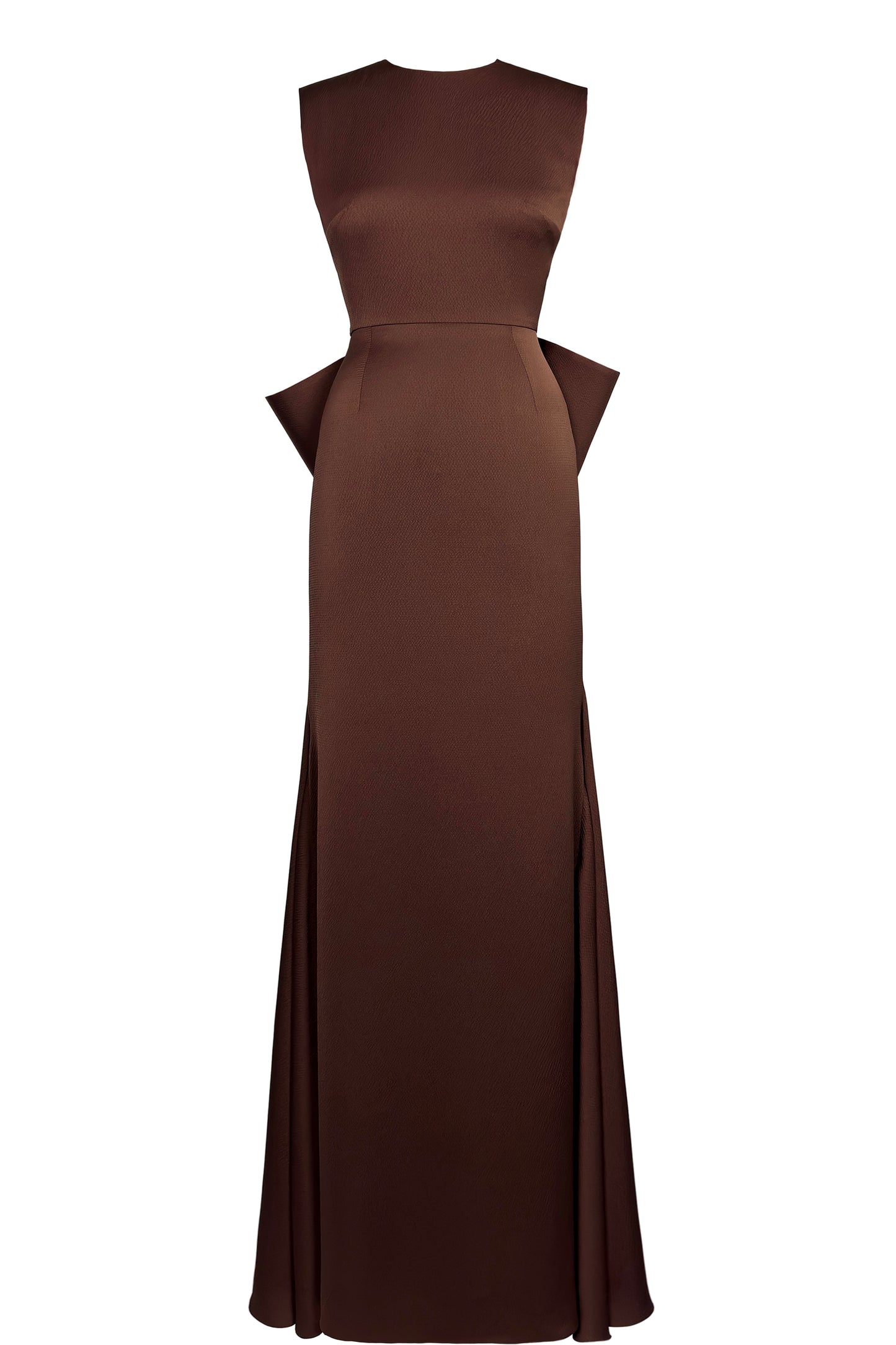Maxi Bow Gown