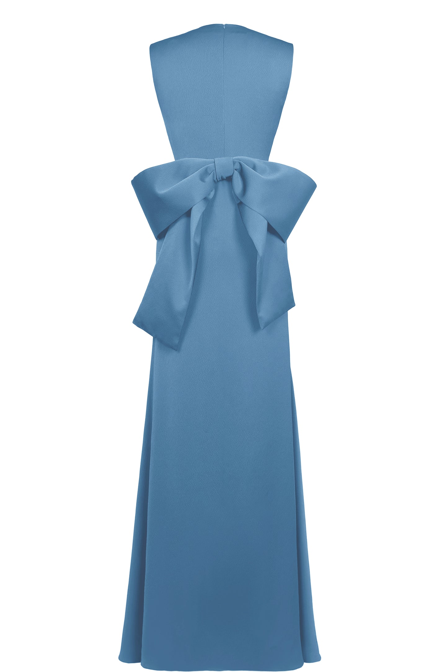 Maxi Bow Gown