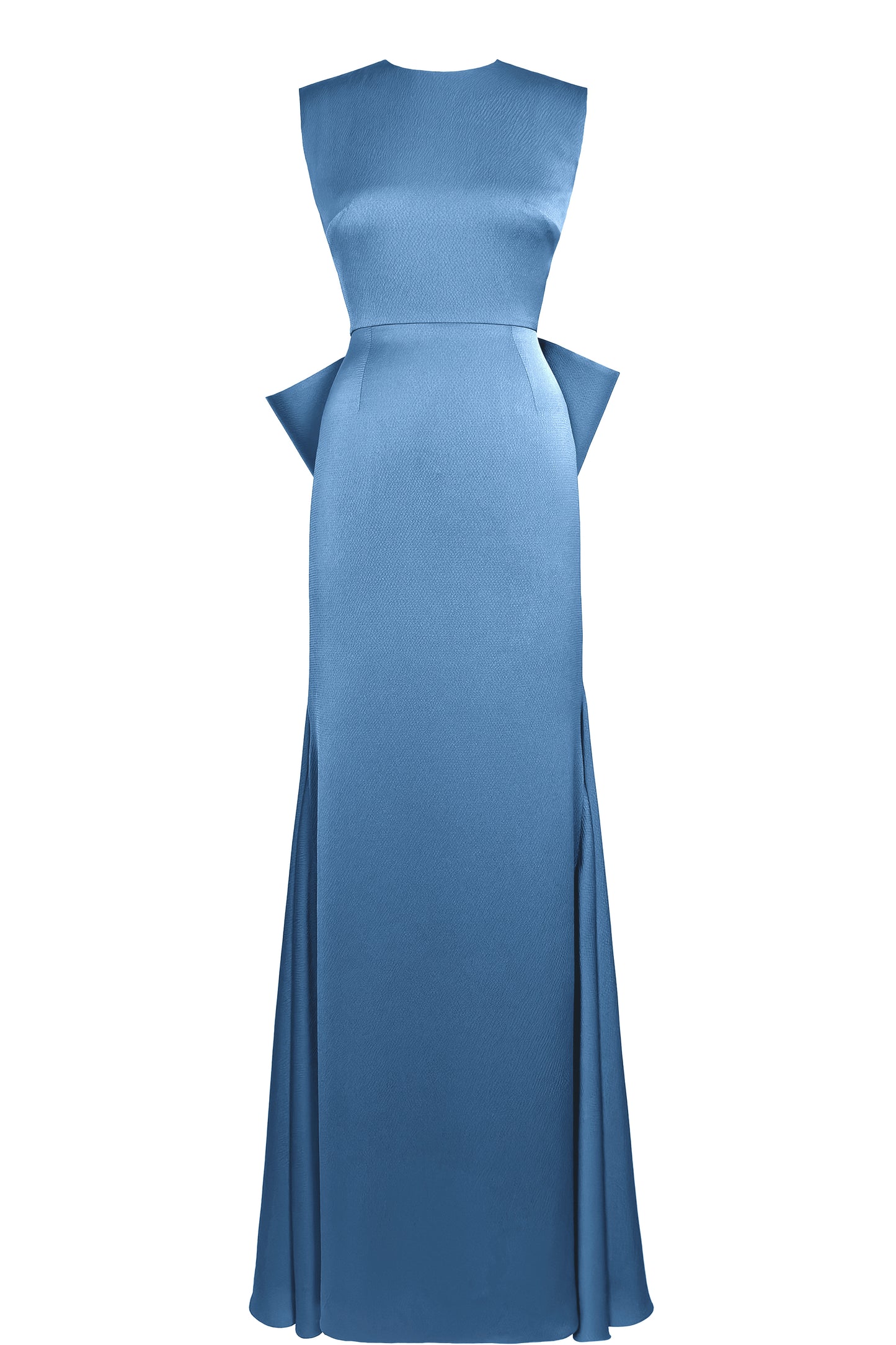 Maxi Bow Gown