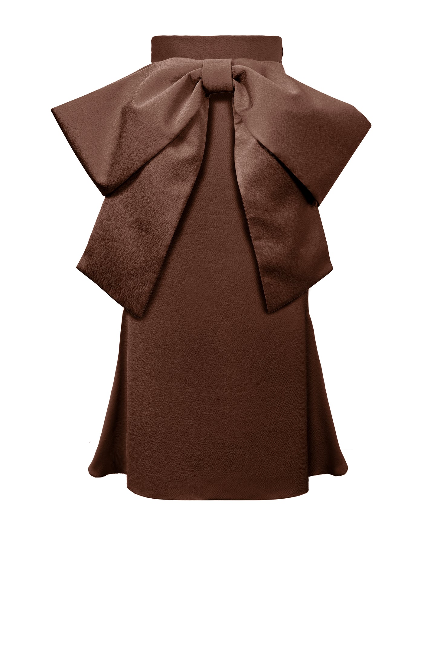 Maxi Bow Skirt