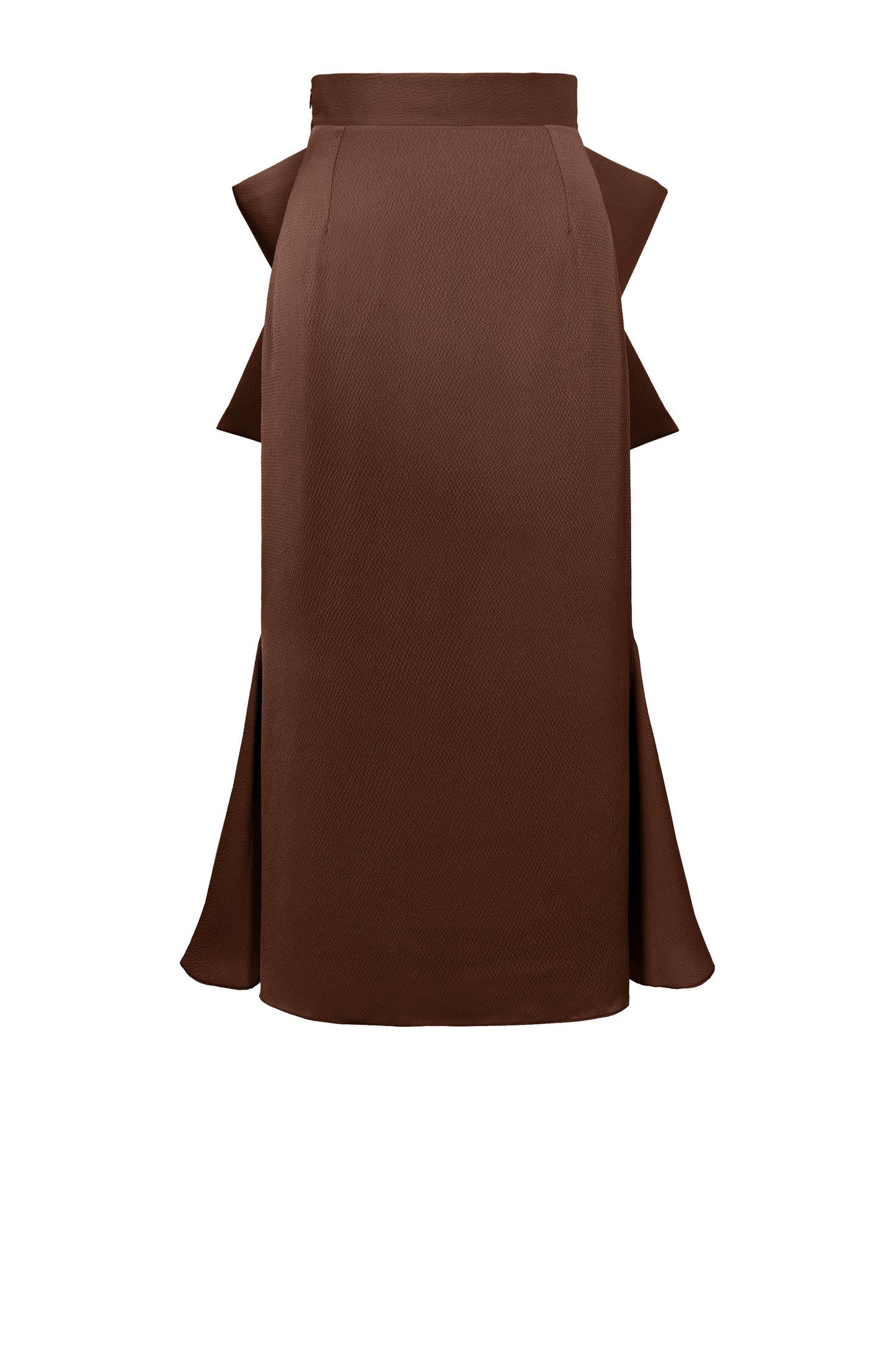 Maxi Bow Skirt