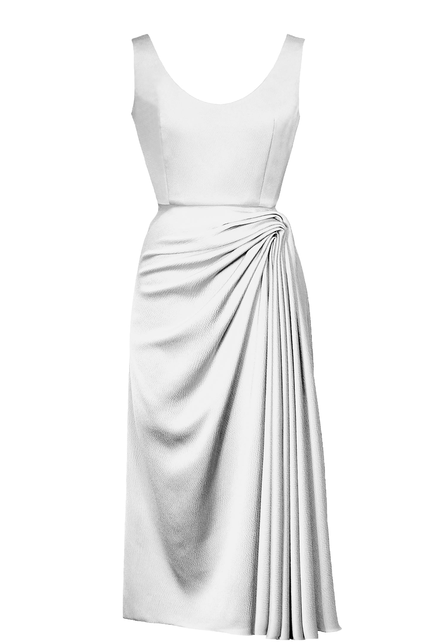 Nymph Scoop Dress