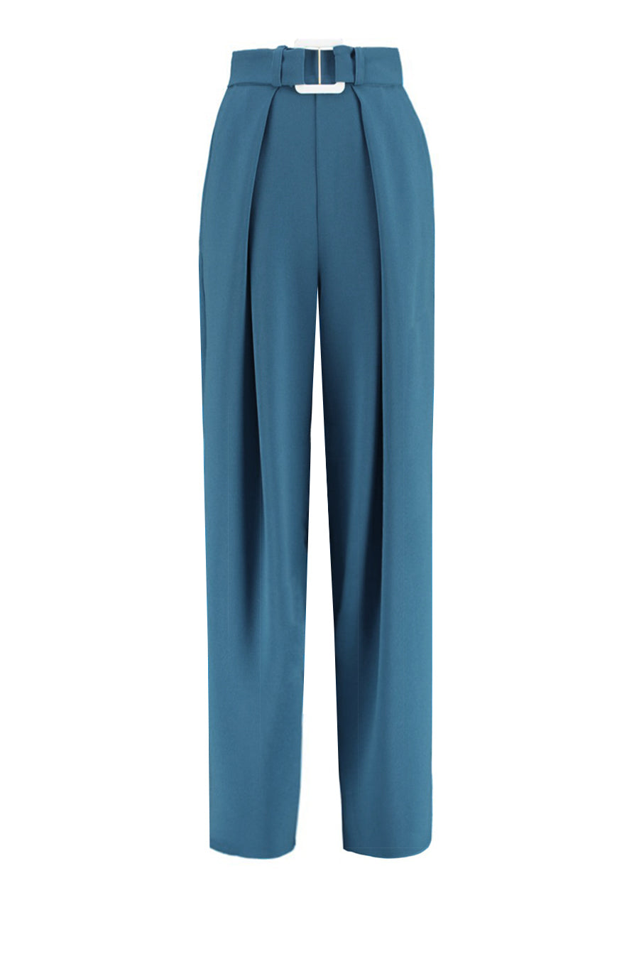 Plait Trouser