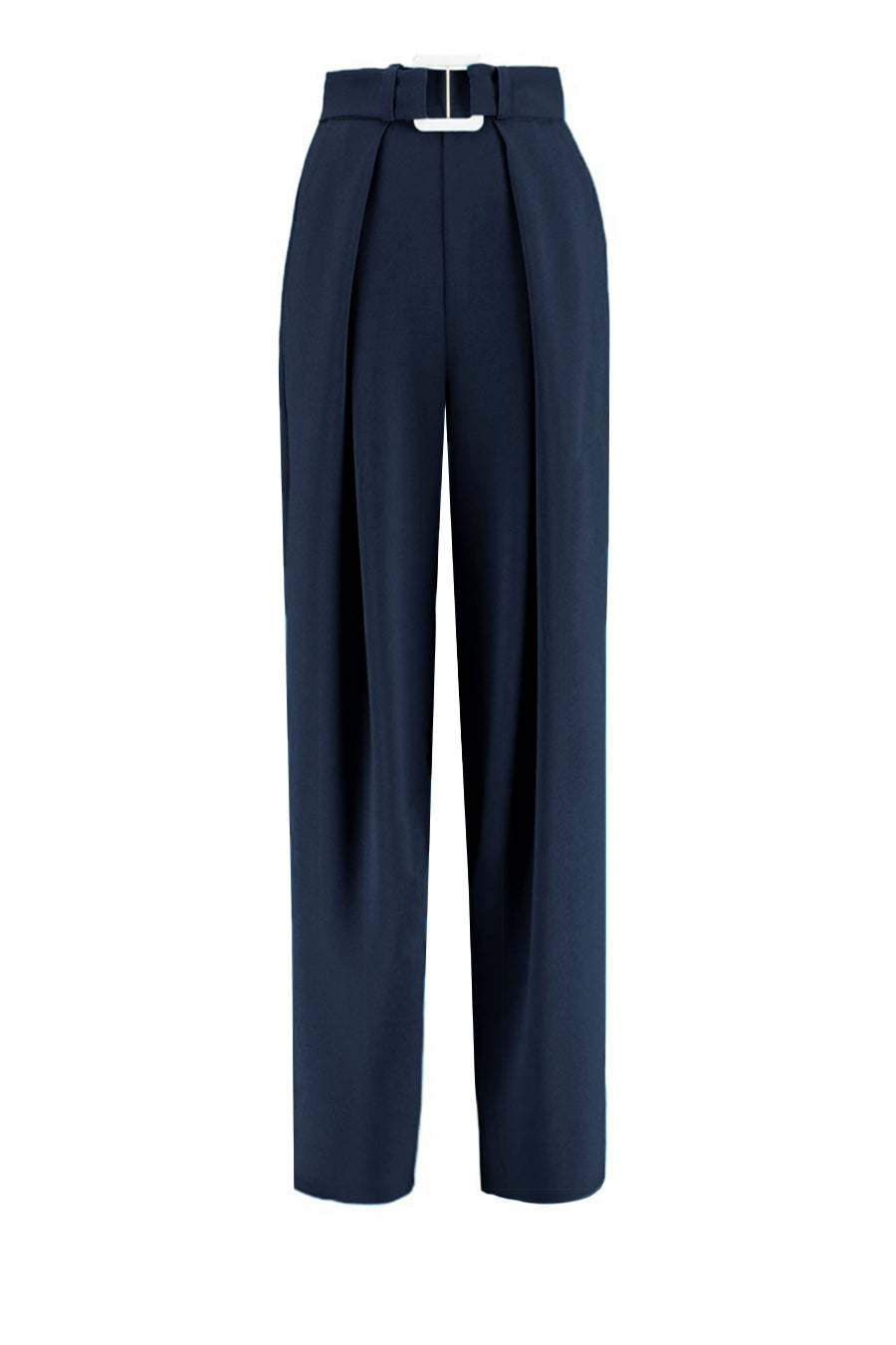 Plait Trouser