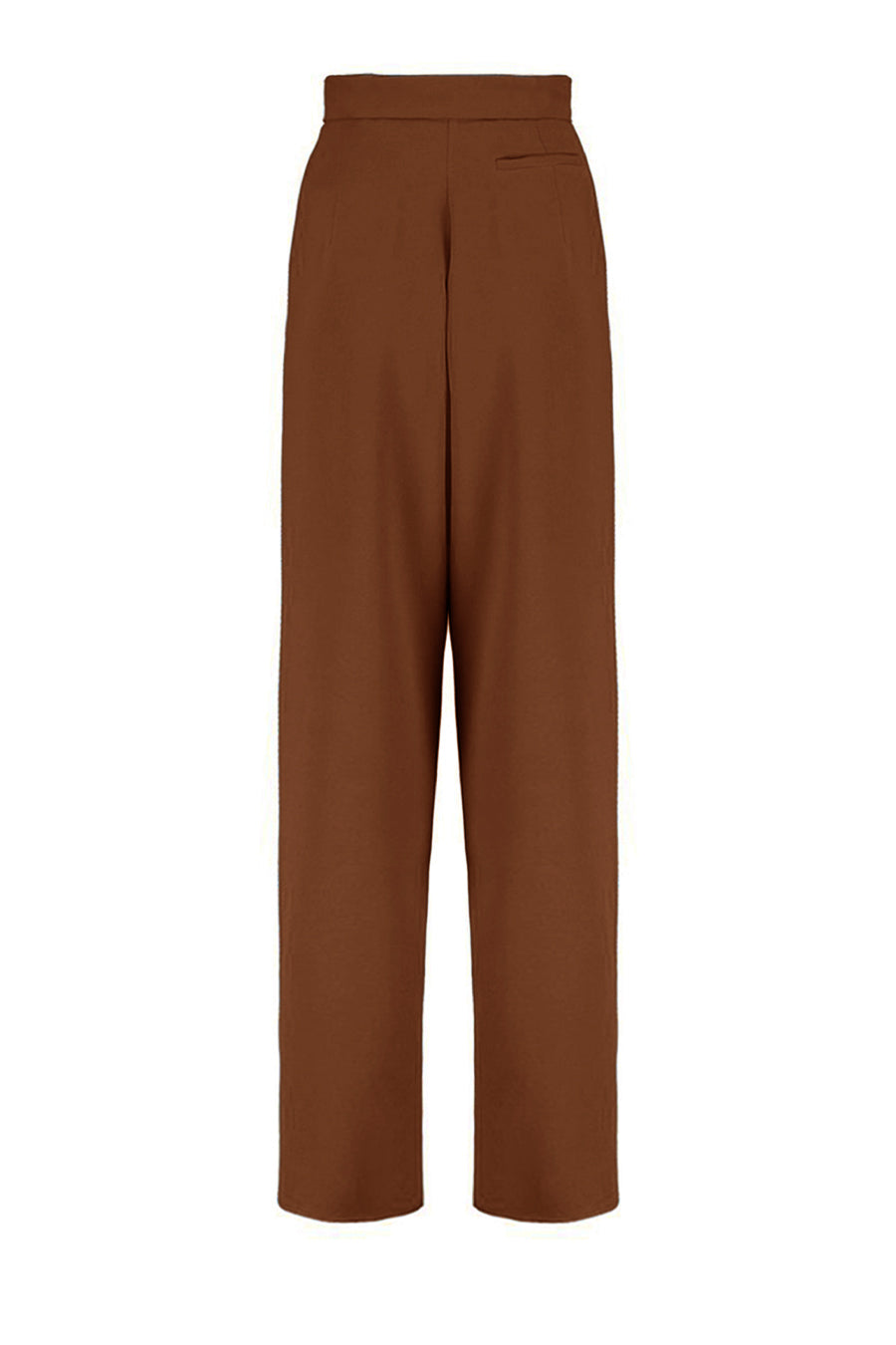 Simple Plait Trouser