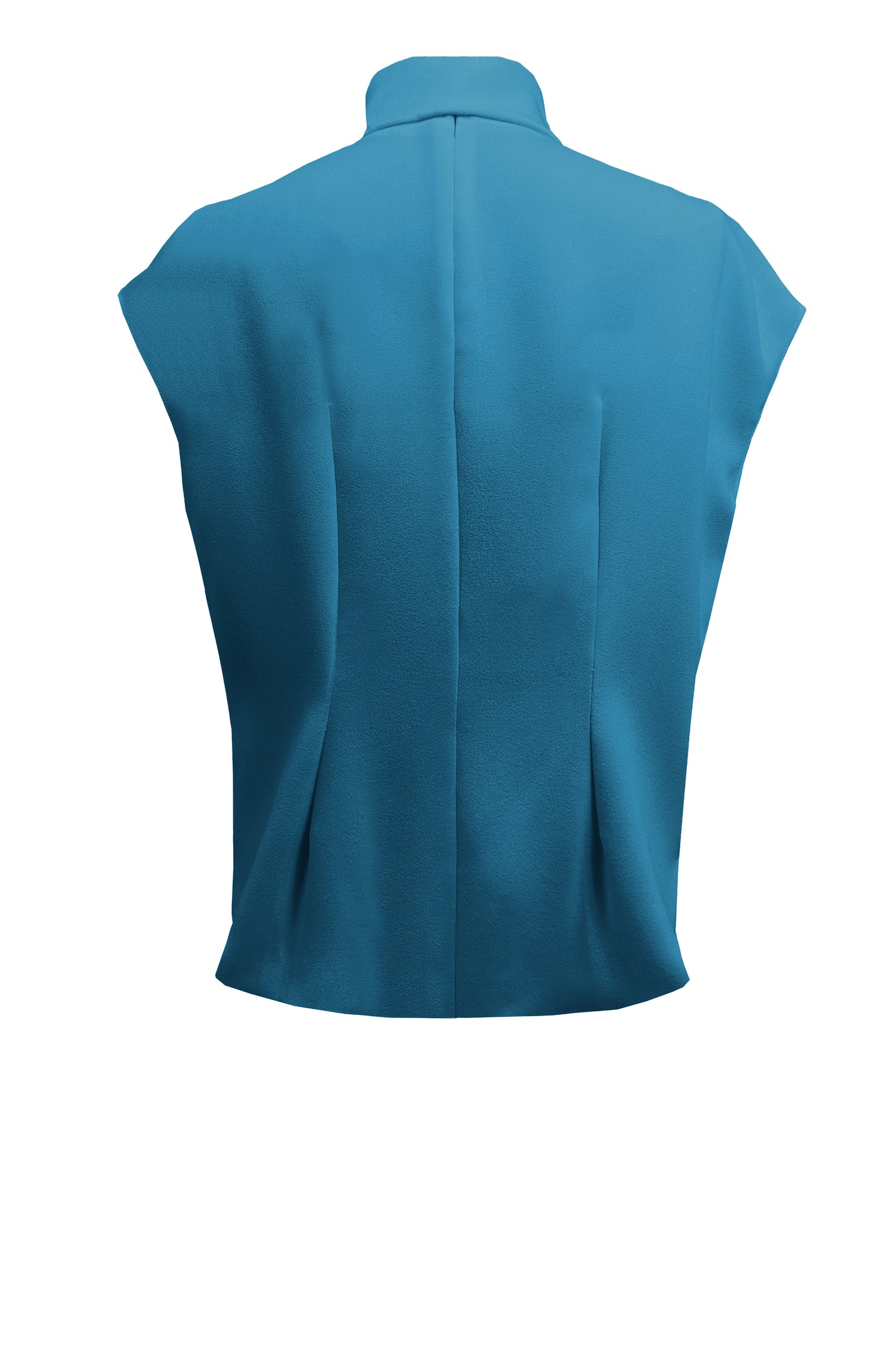 Tie Neck Blouse