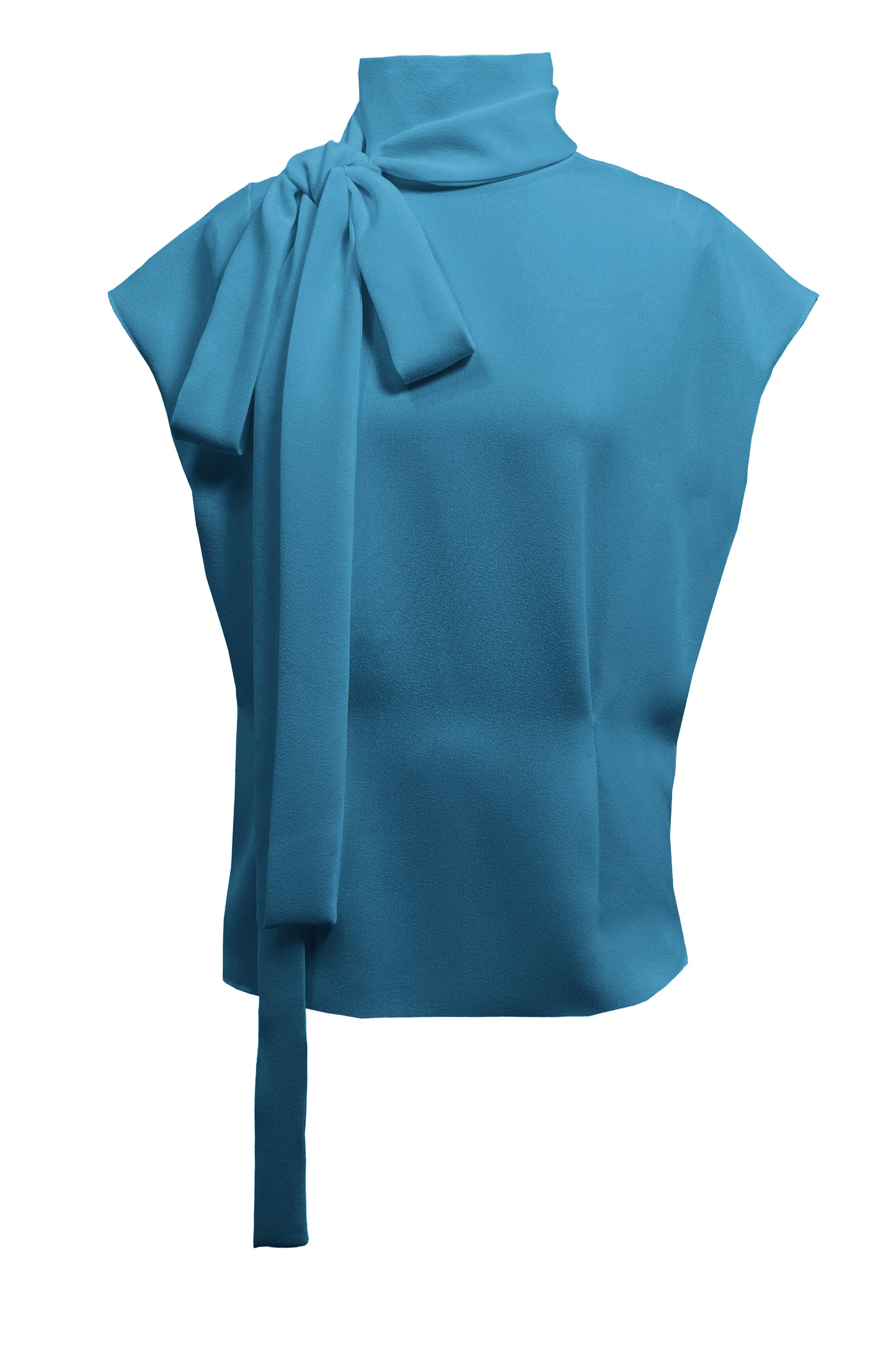 Tie Neck Blouse