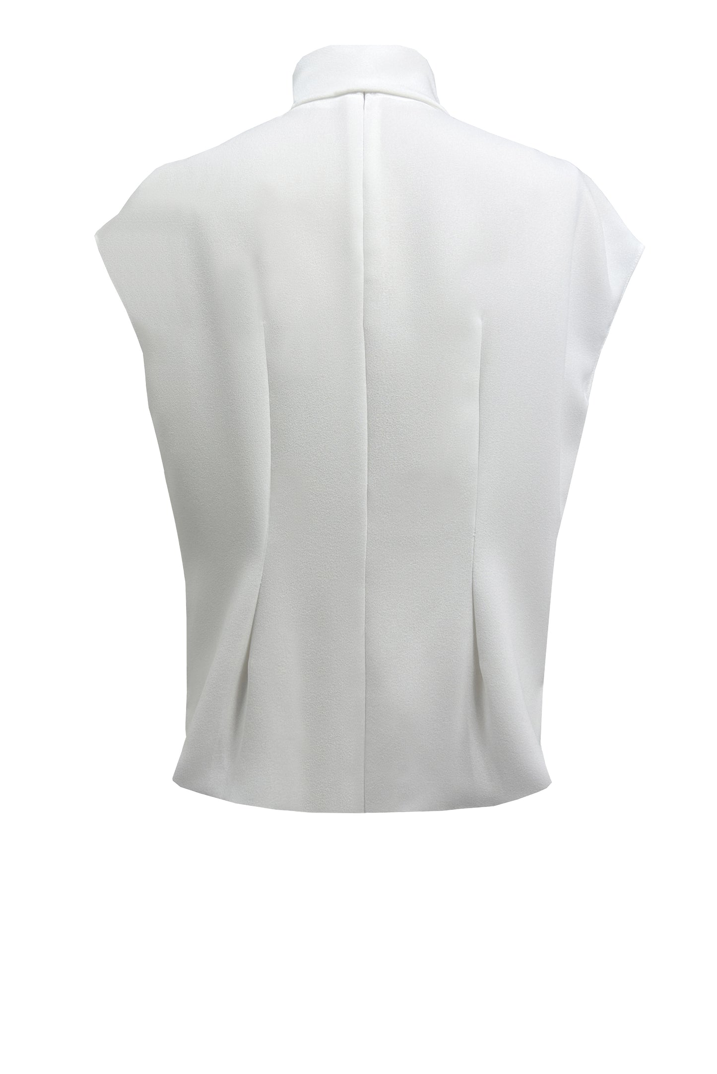 Tie Neck Blouse