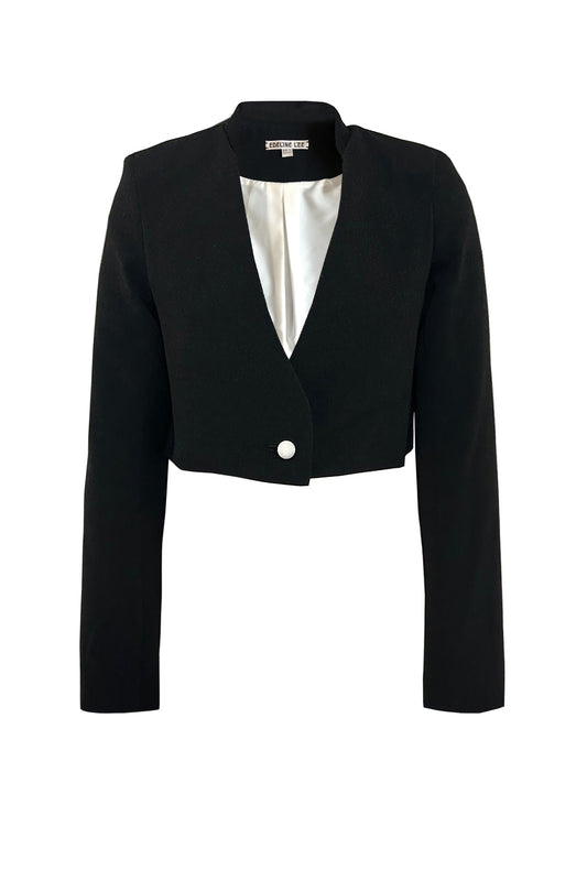 Audrey Crop Jacket