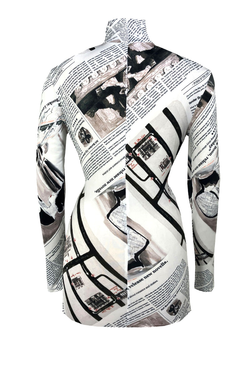Dancer Top