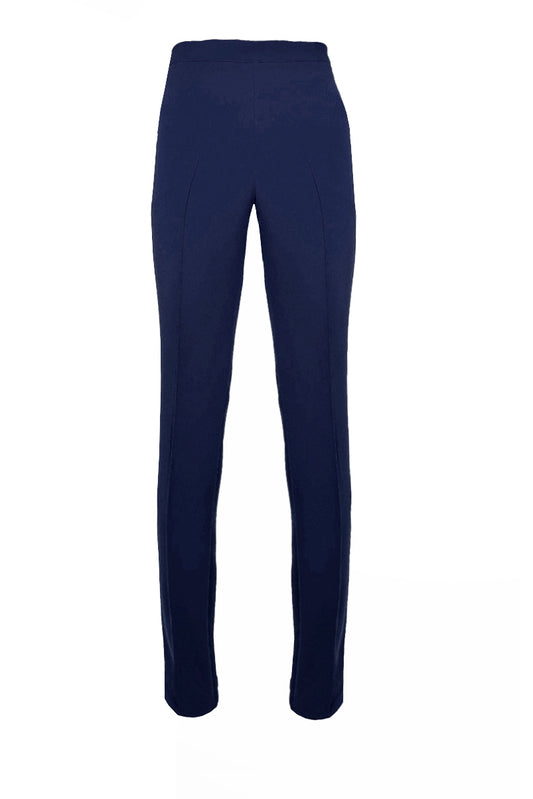 Flat Front Trouser