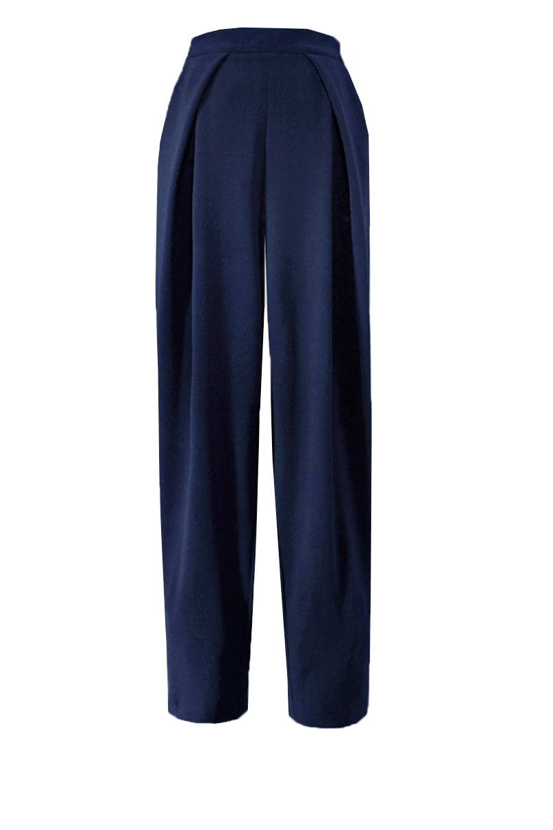 Simple Plait Trouser