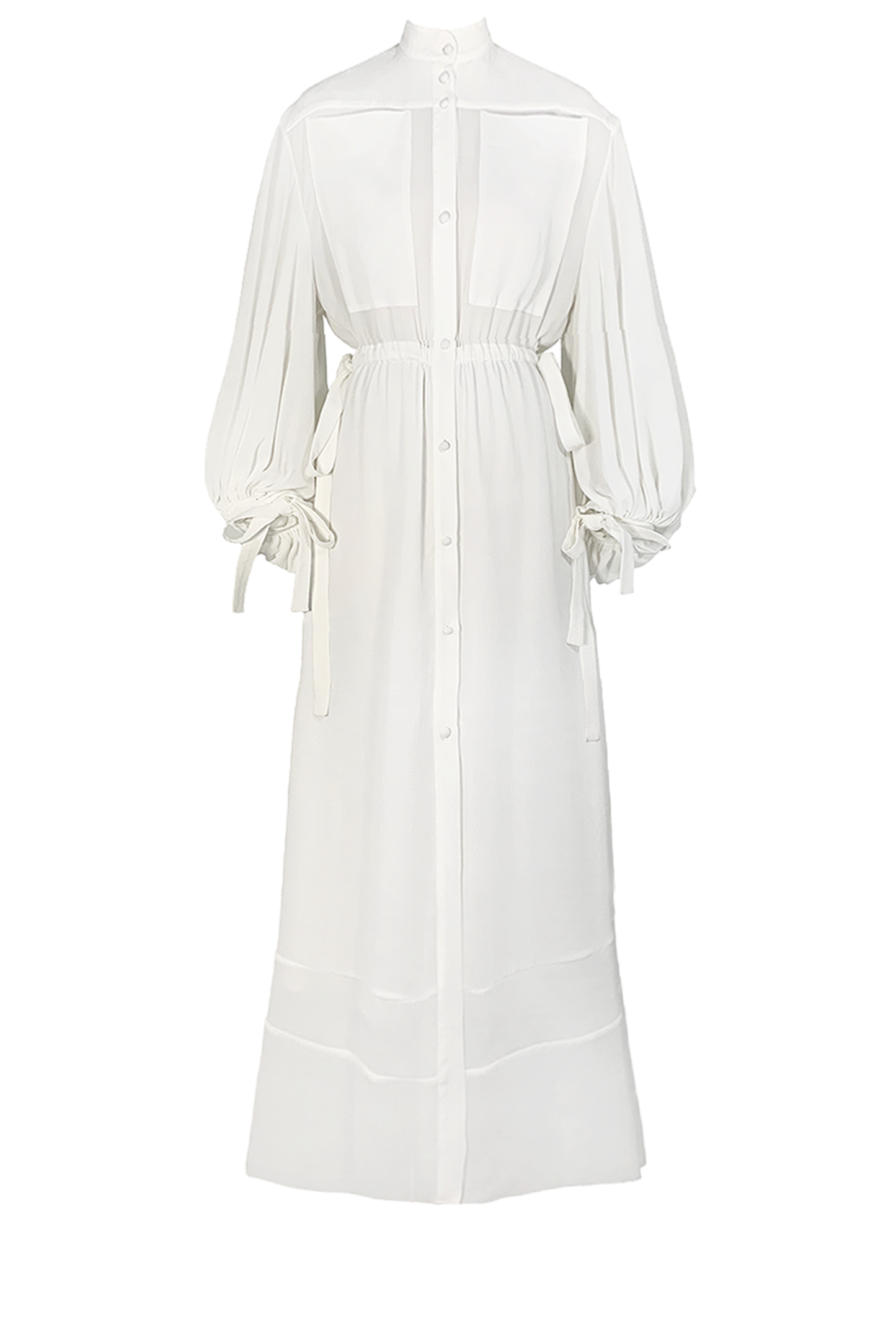 Celestial Shirtdress