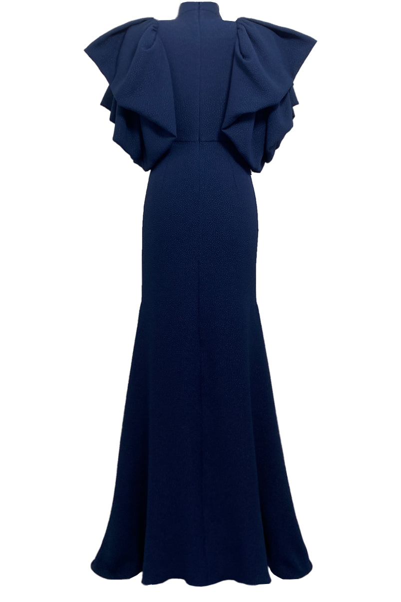 Atalanta Column Gown