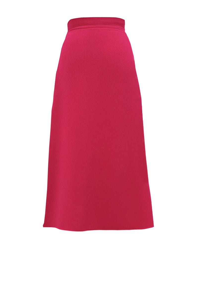 Fatale Midi Skirt