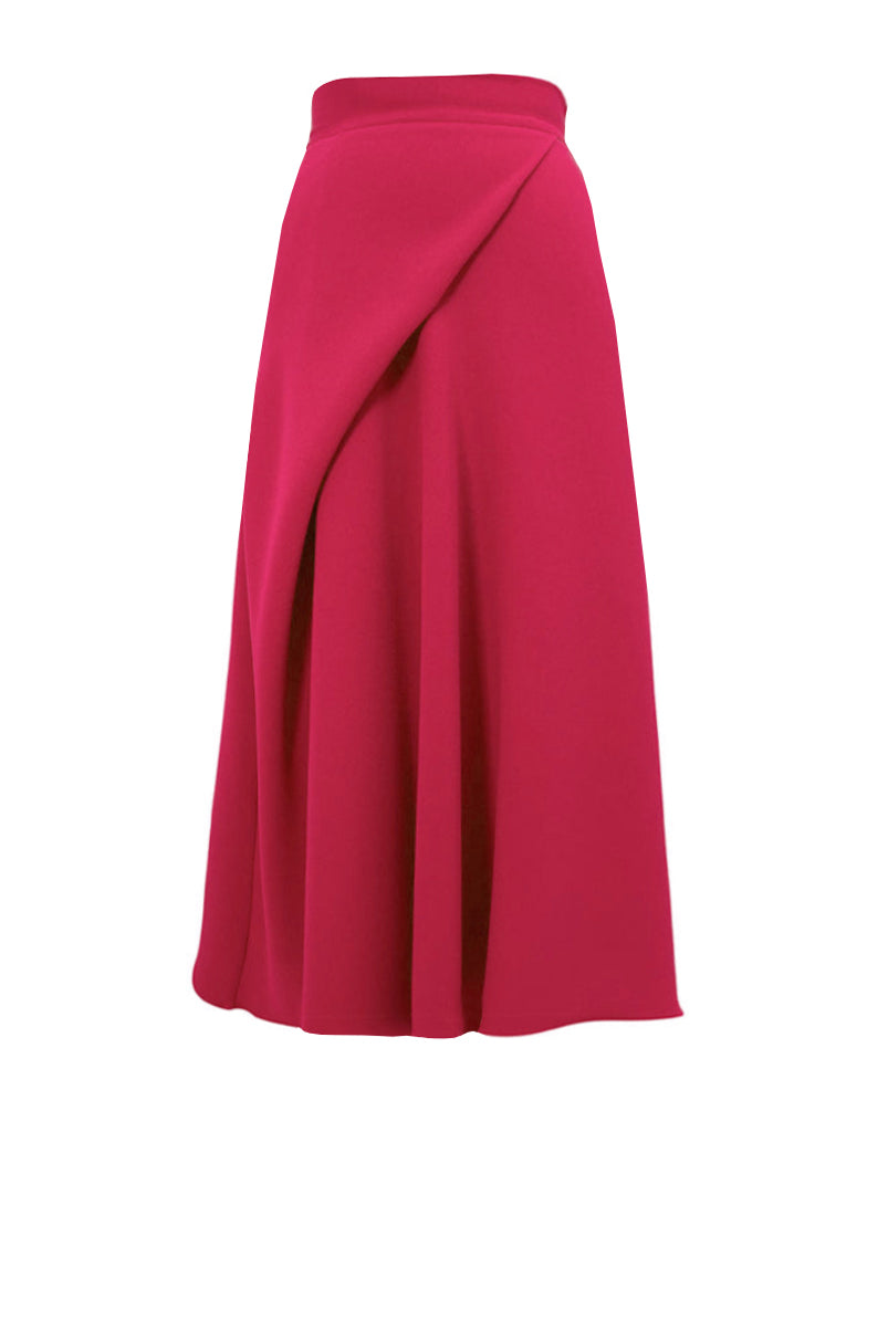 Fatale Midi Skirt