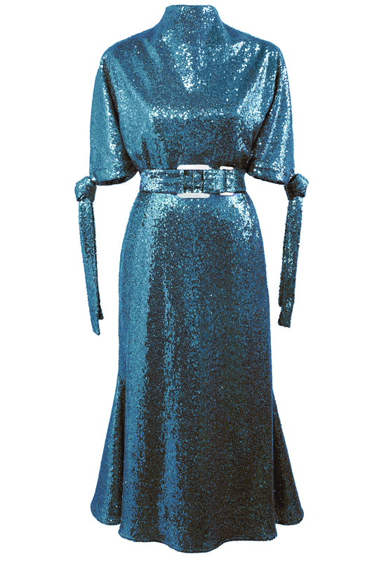 Pedernal Dress