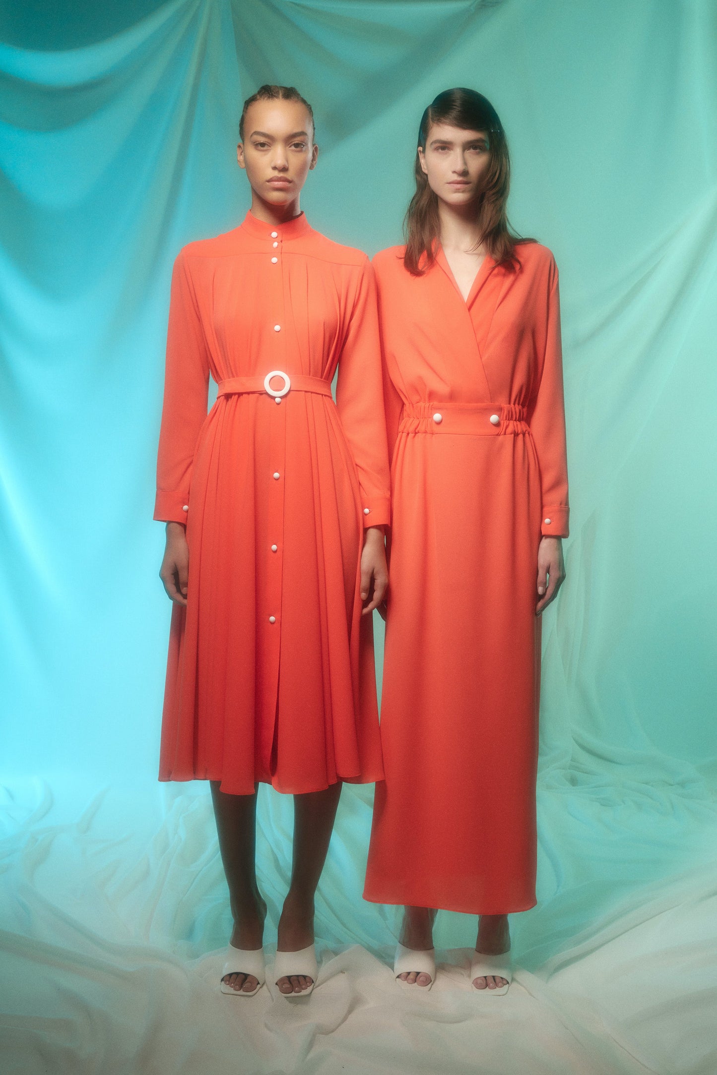 Pallas Shirtdress