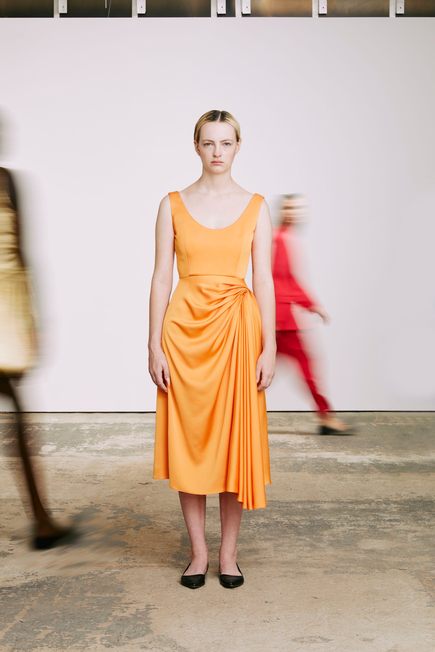 Nymph Scoop Dress