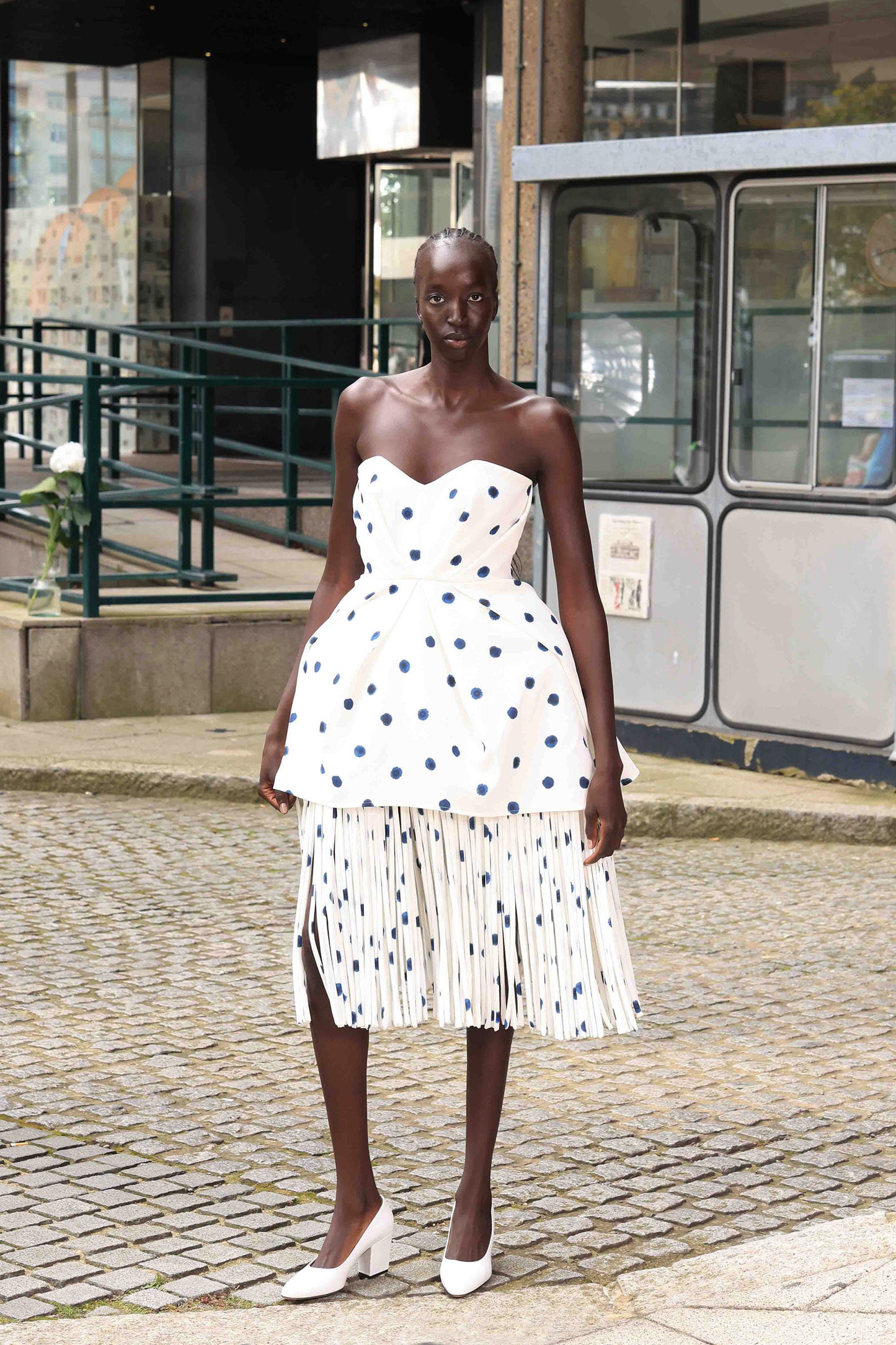 Traipse Dress