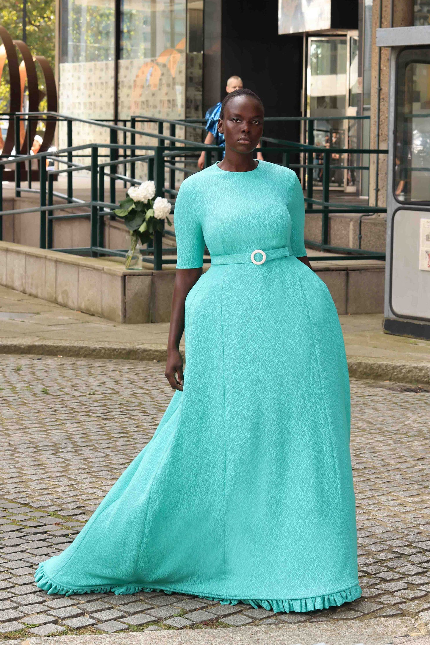 Promenade Gown