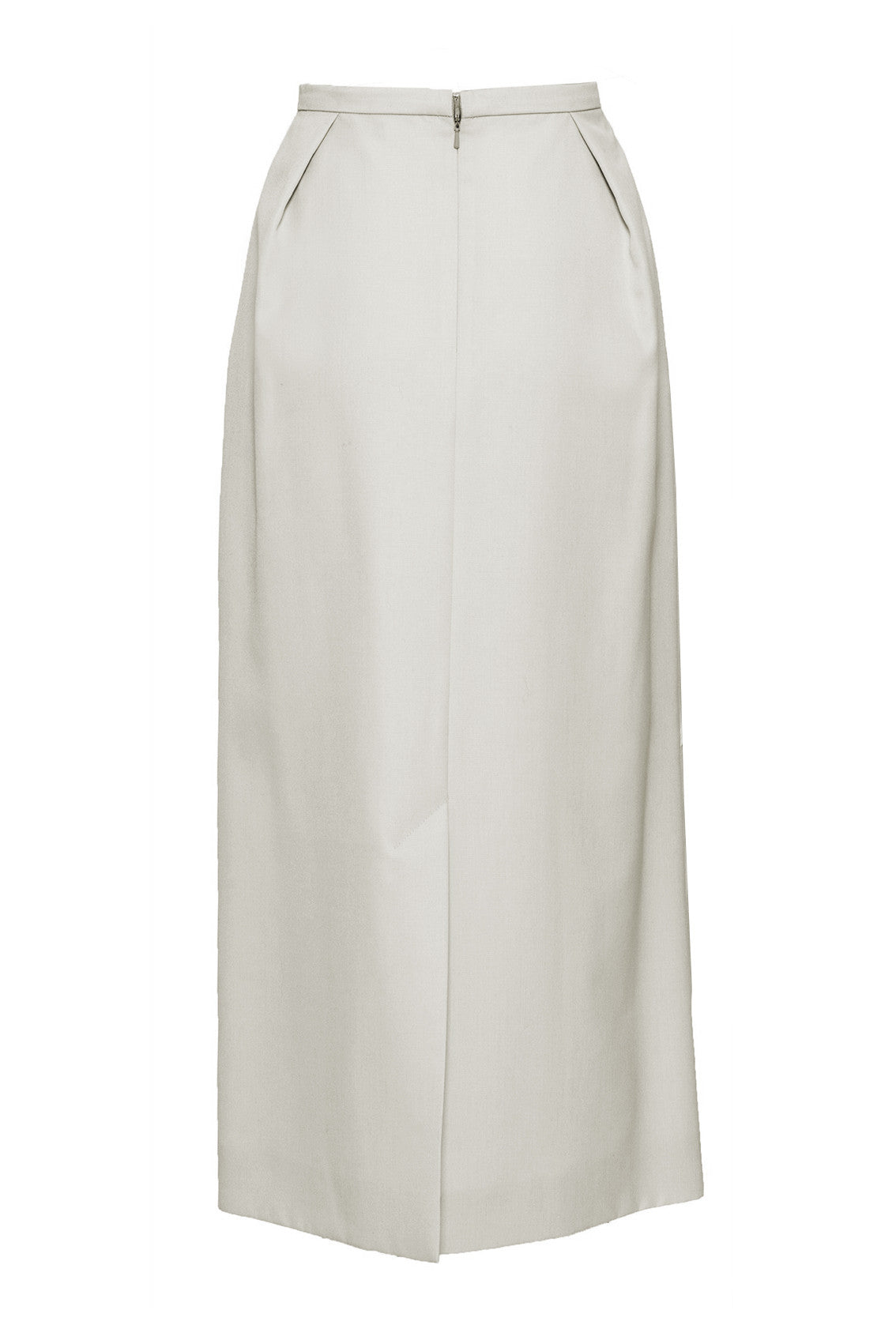 Entablature Pencil Skirt