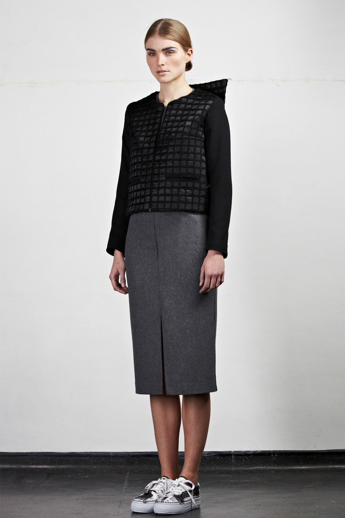 Flap Jacket