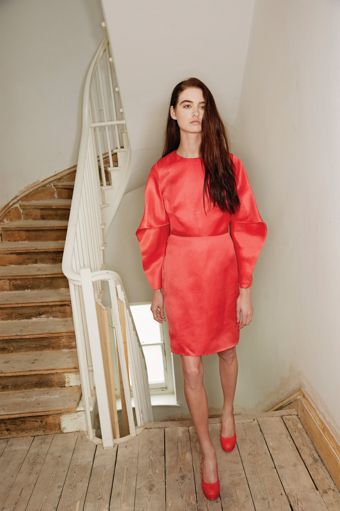 Cornice Dress
