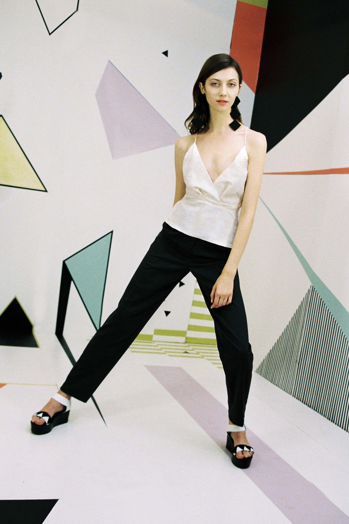 Ogee Trousers