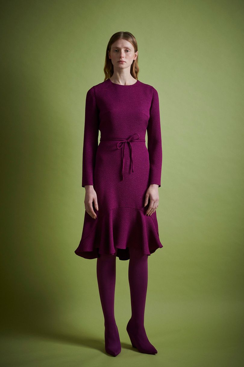 Adamite Dress