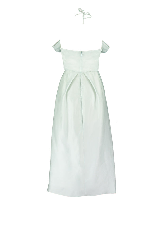 Coving Dress with Spaghetti Strap