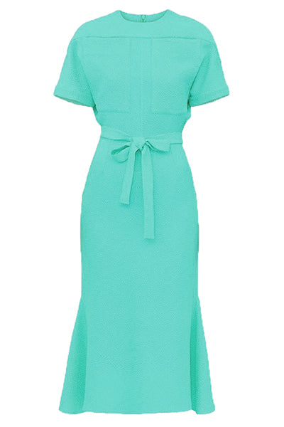 Pocket Puppet Dress