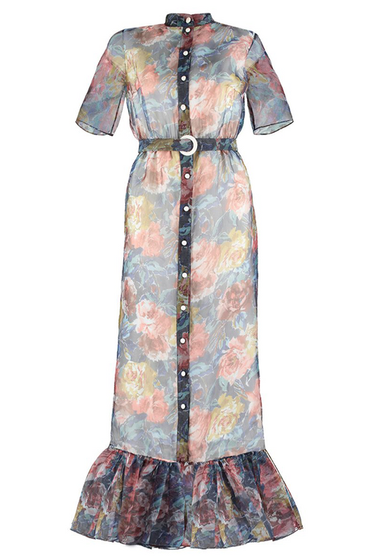 Olympias Dress